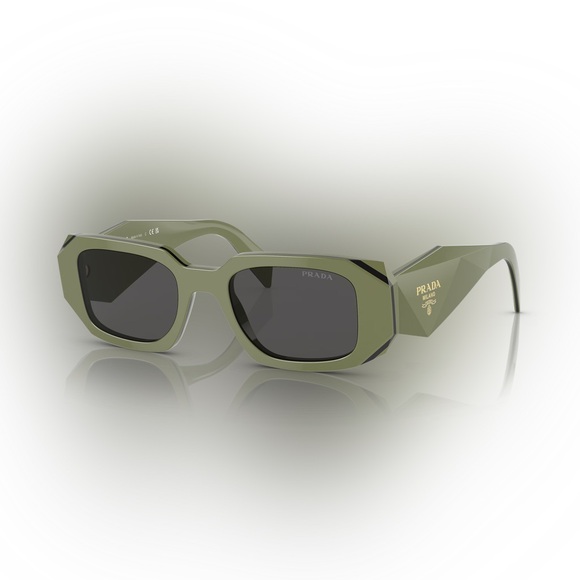 Prada PR 17WS Sunglasses - Picture 1 of 7